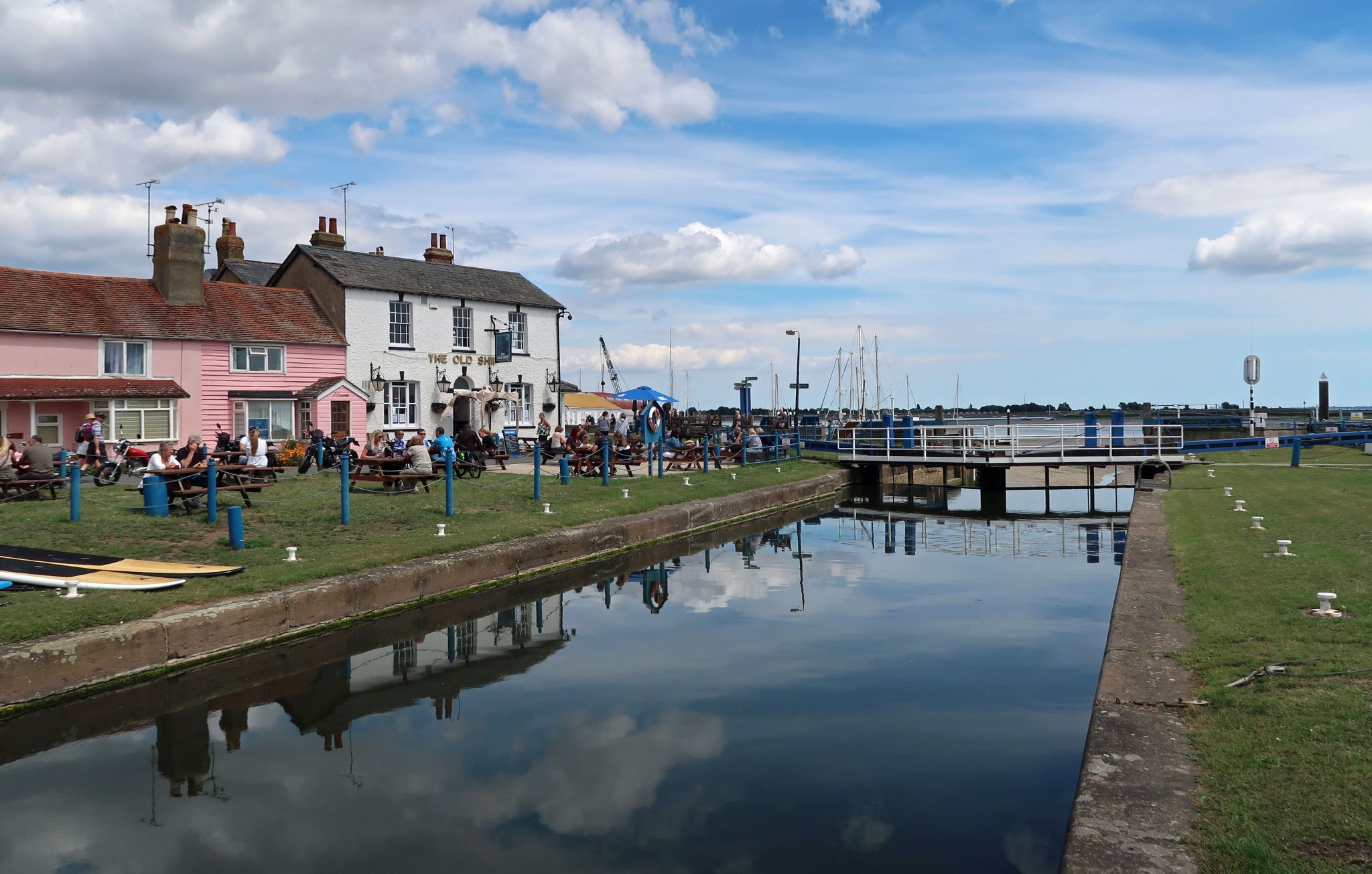 Maldon Temme English