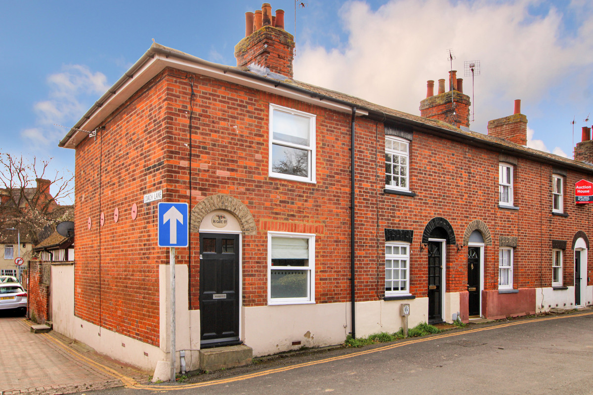 Gate Street, Maldon, CM9