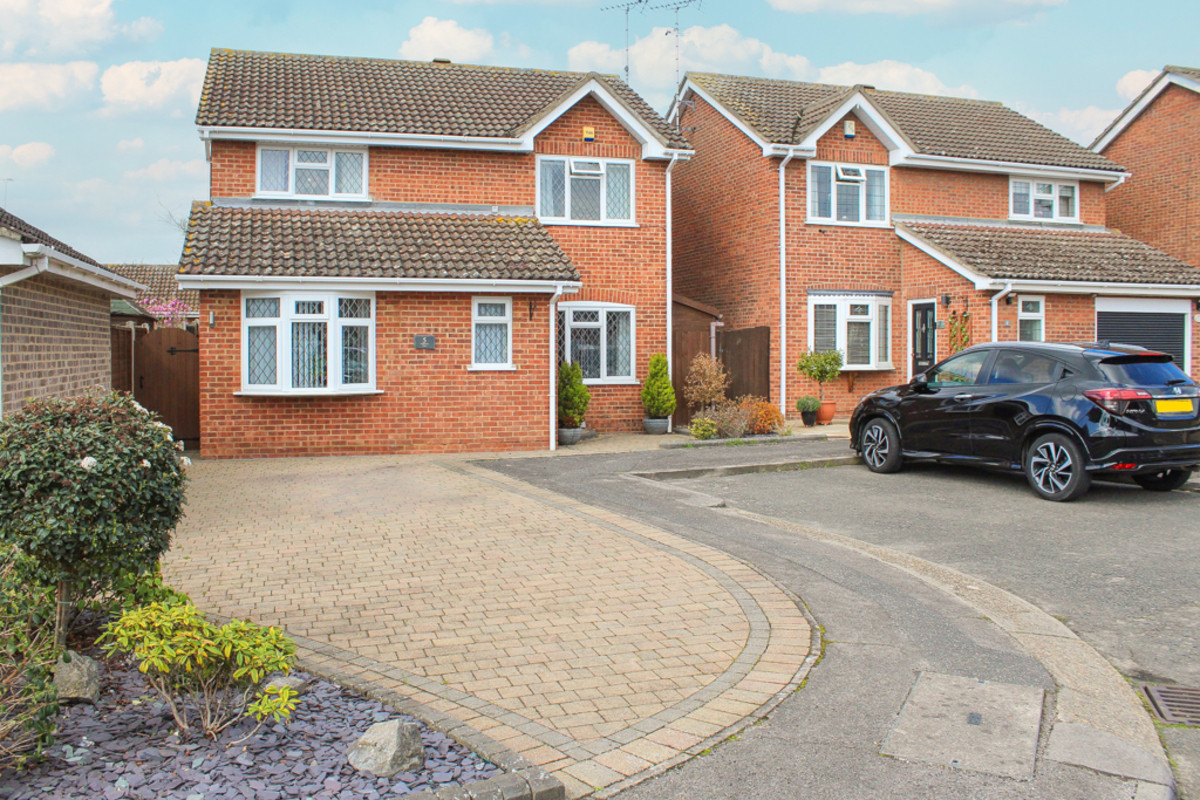 Crouchview Close, Wickford, SS11