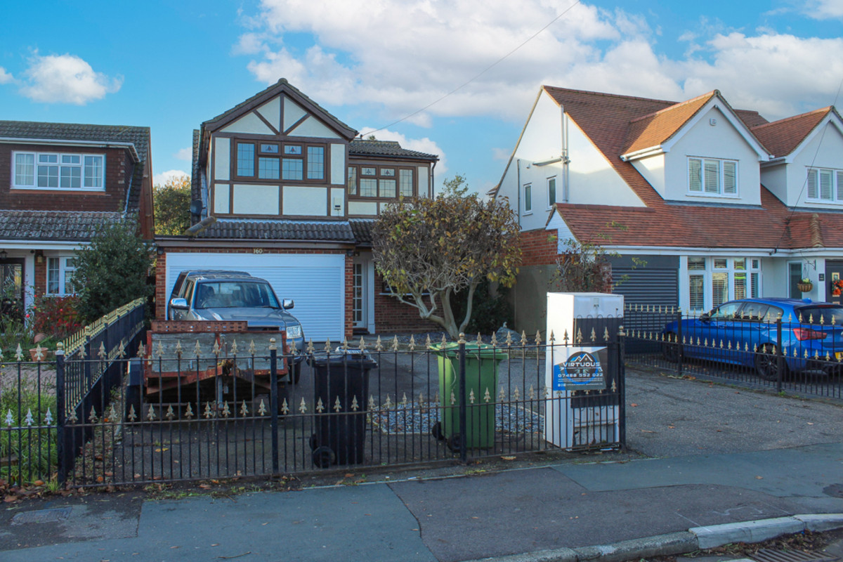 Nevendon Road, Wickford, SS12