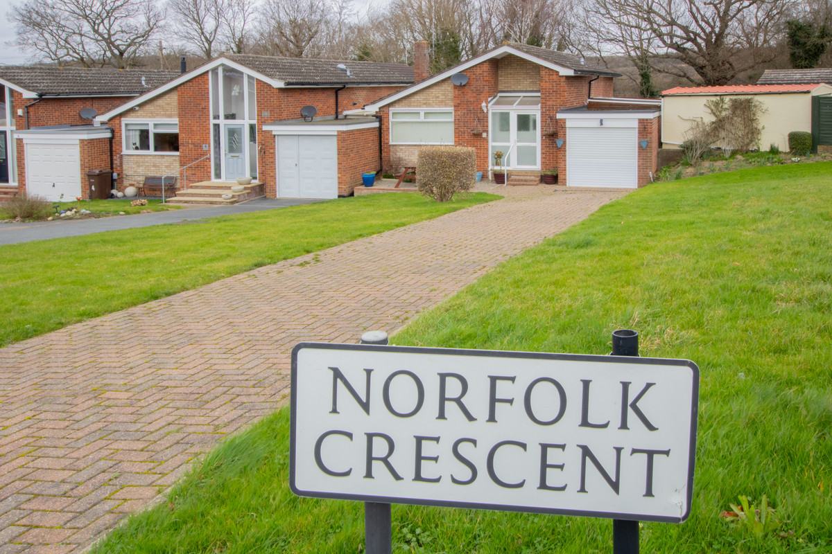 Norfolk Crescent, Colchester, CO4