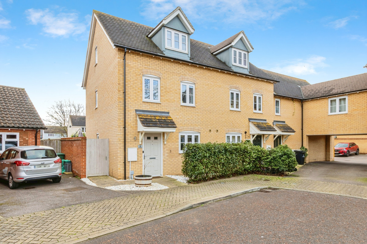 Wall Mews, Colchester, CO2