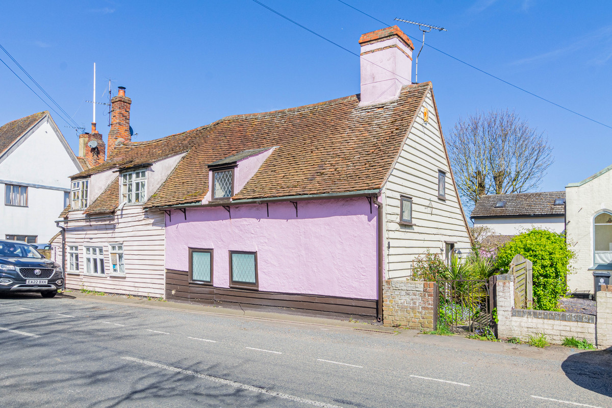 Colchester Road, St. Osyth, CO16