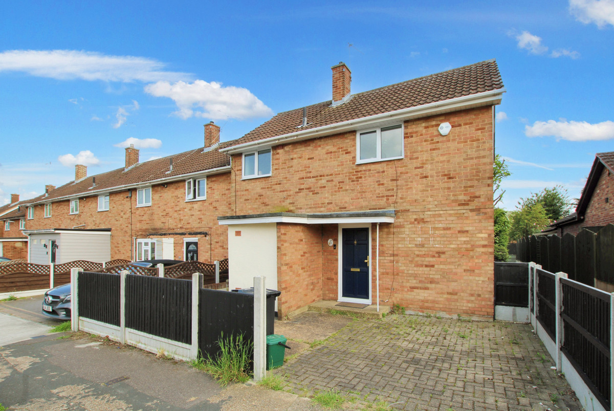 Theydon Crescent, Basildon, SS14