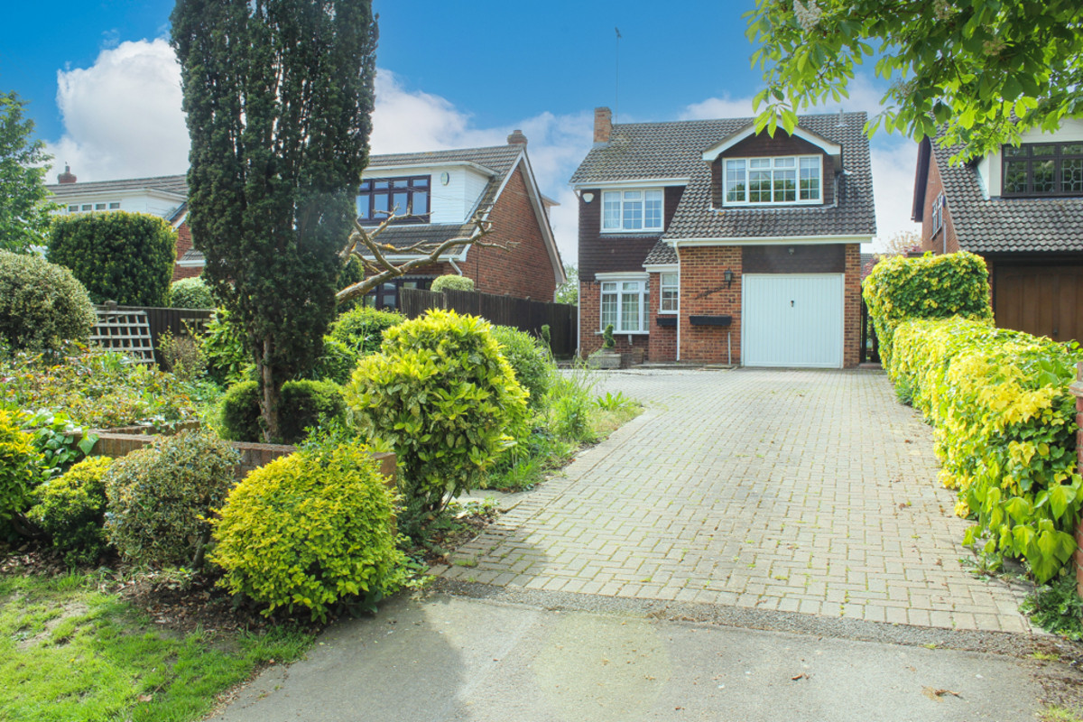 Church End Lane, Wickford, SS11