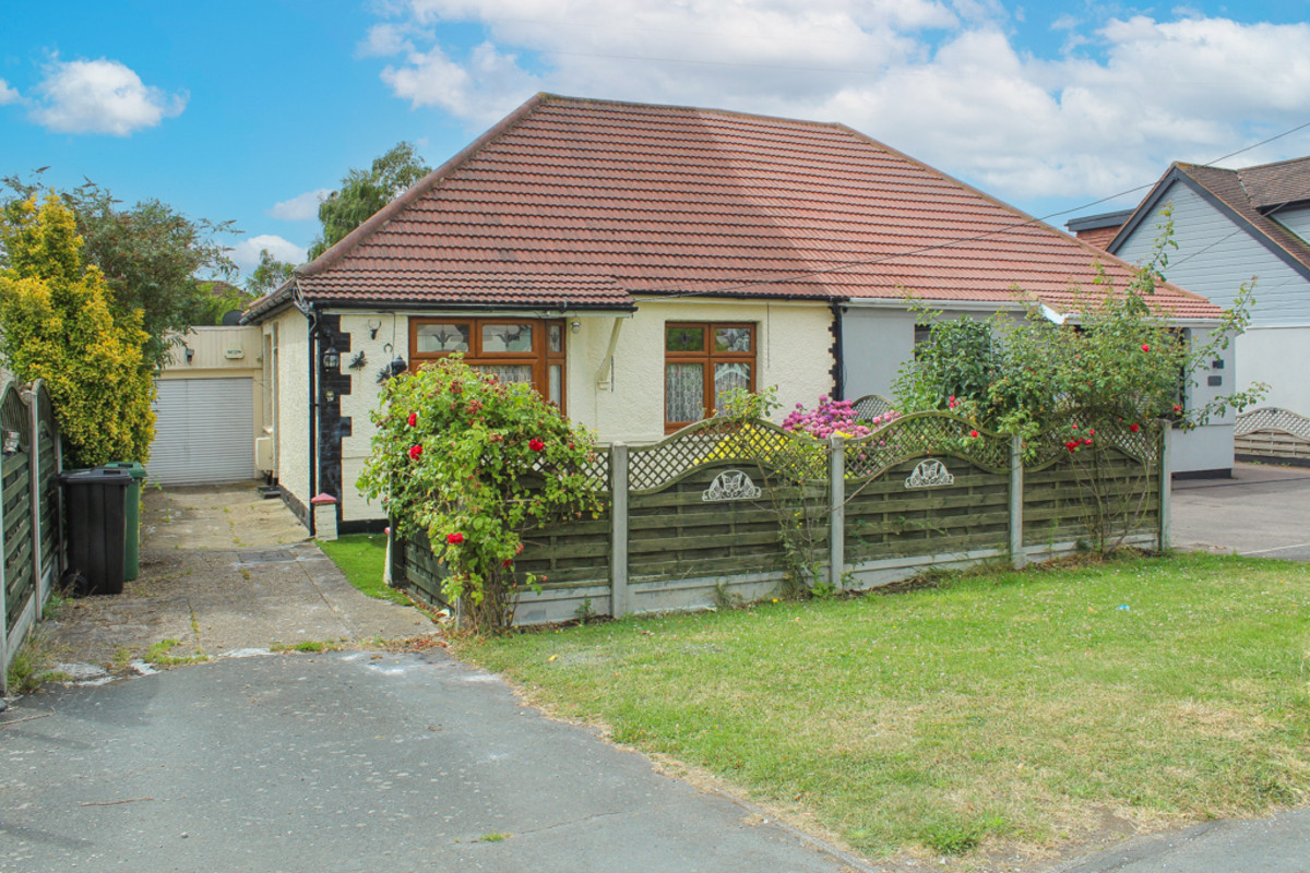 Nevendon Road, Wickford, SS12