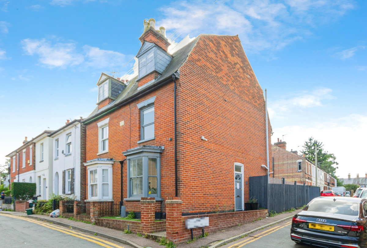 Alexandra Road, Colchester, CO3