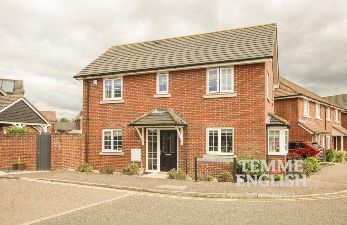 Penrith Crescent, Wickford, SS11