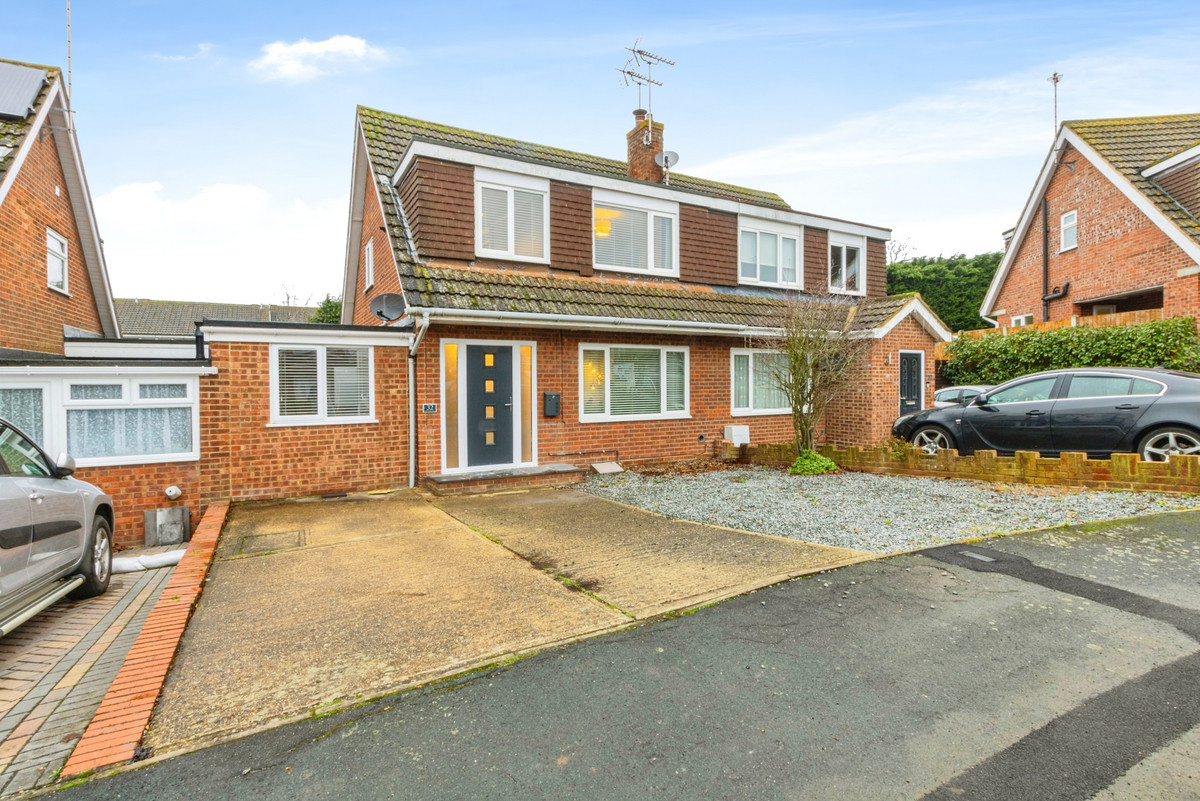 Saffron Way, Tiptree, CO5