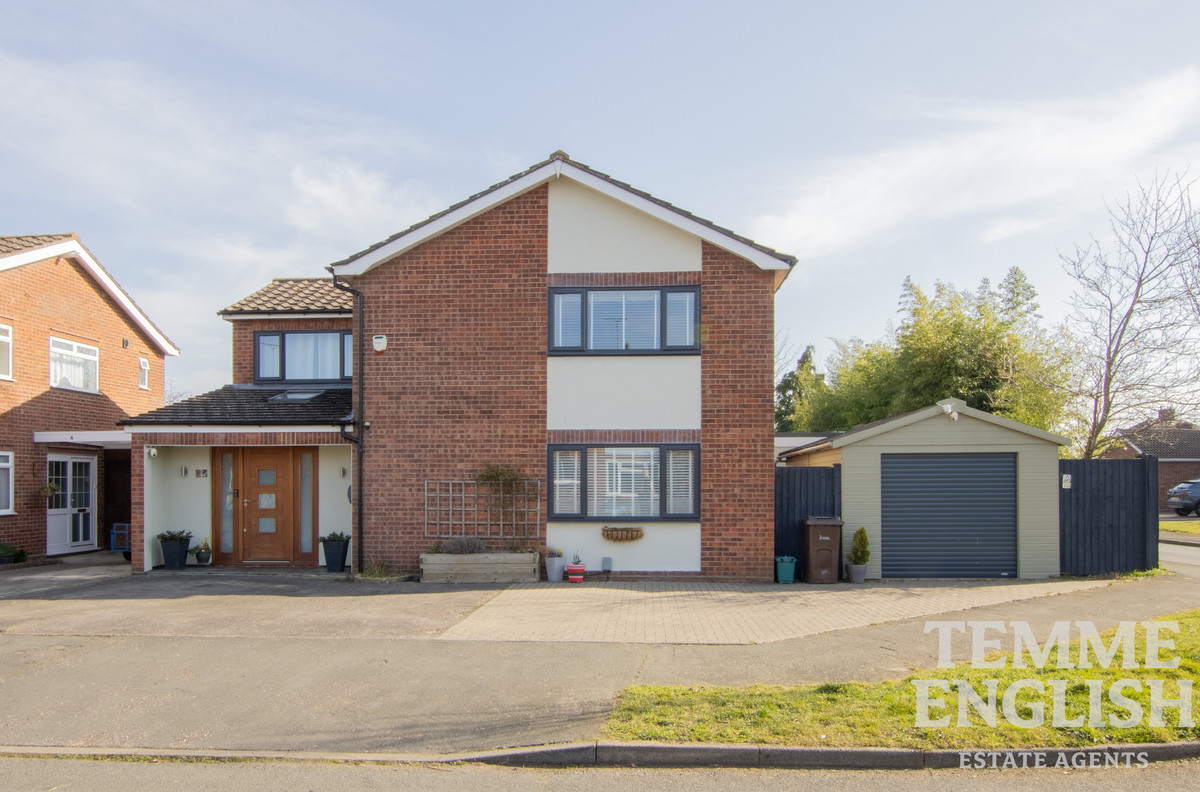 Cherrywood Drive, Colchester, CO3