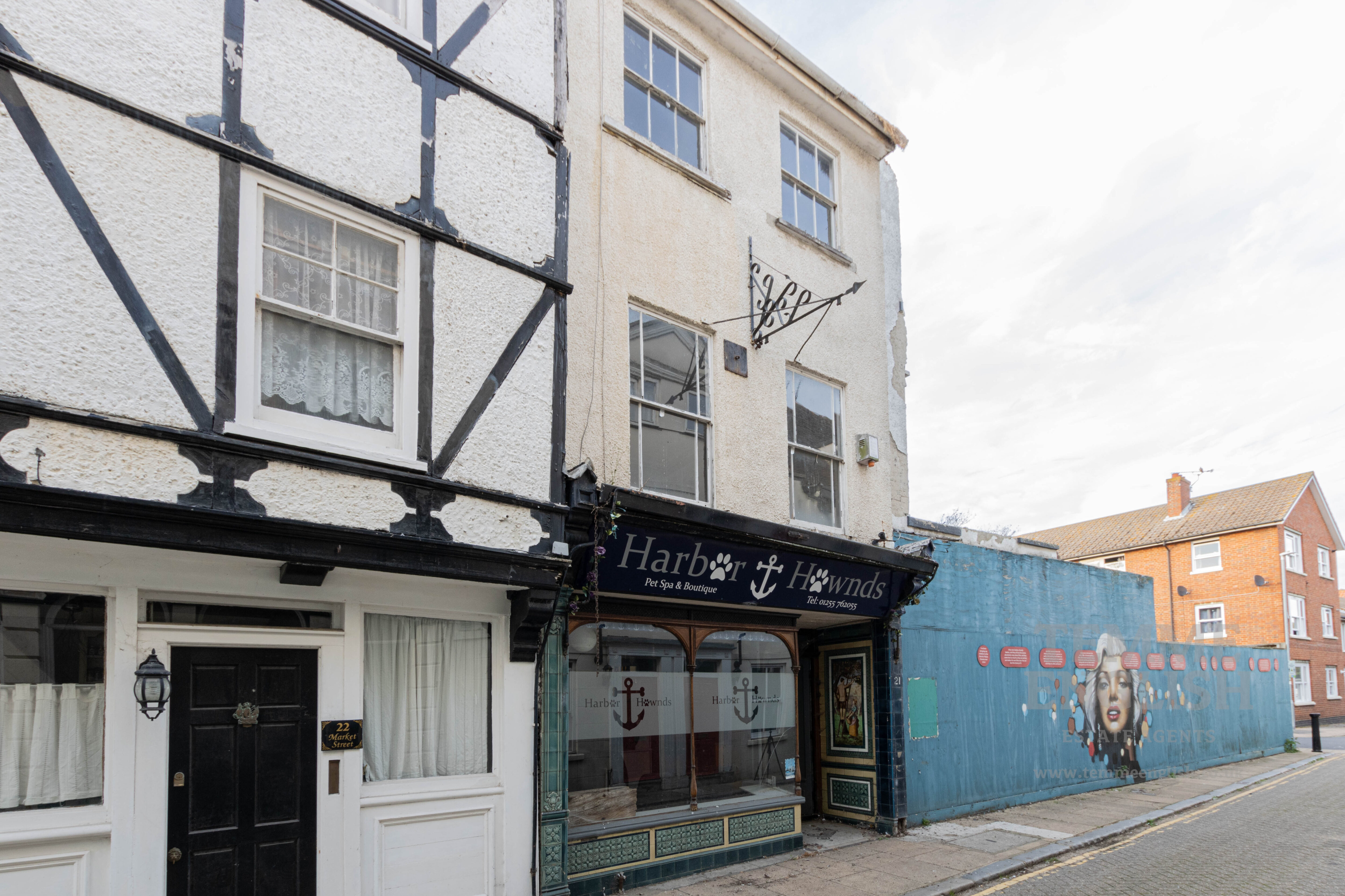Market Street, Harwich, CO12