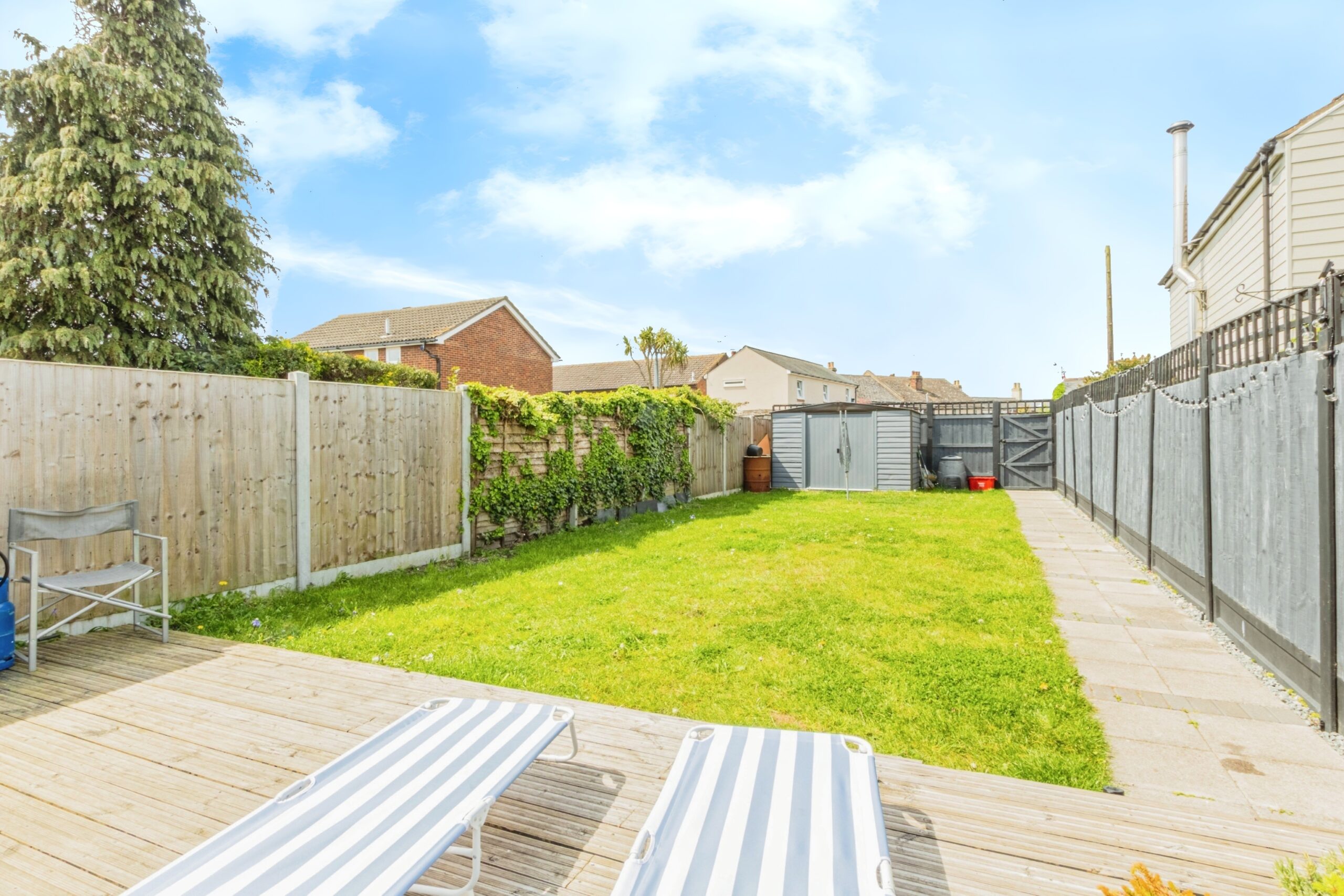 Nelson Street, Brightlingsea, CO7