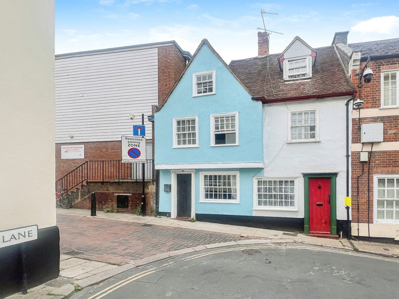 East Stockwell Street, Colchester, CO1