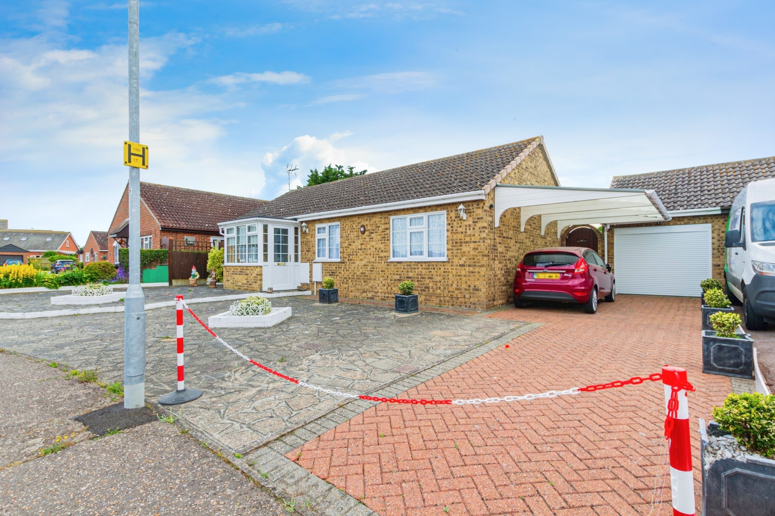 Hawkendon Road, Clacton-On-Sea, CO16