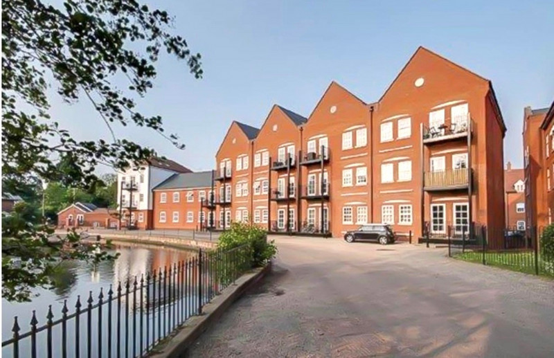 Waterside Lane, Colchester, CO2