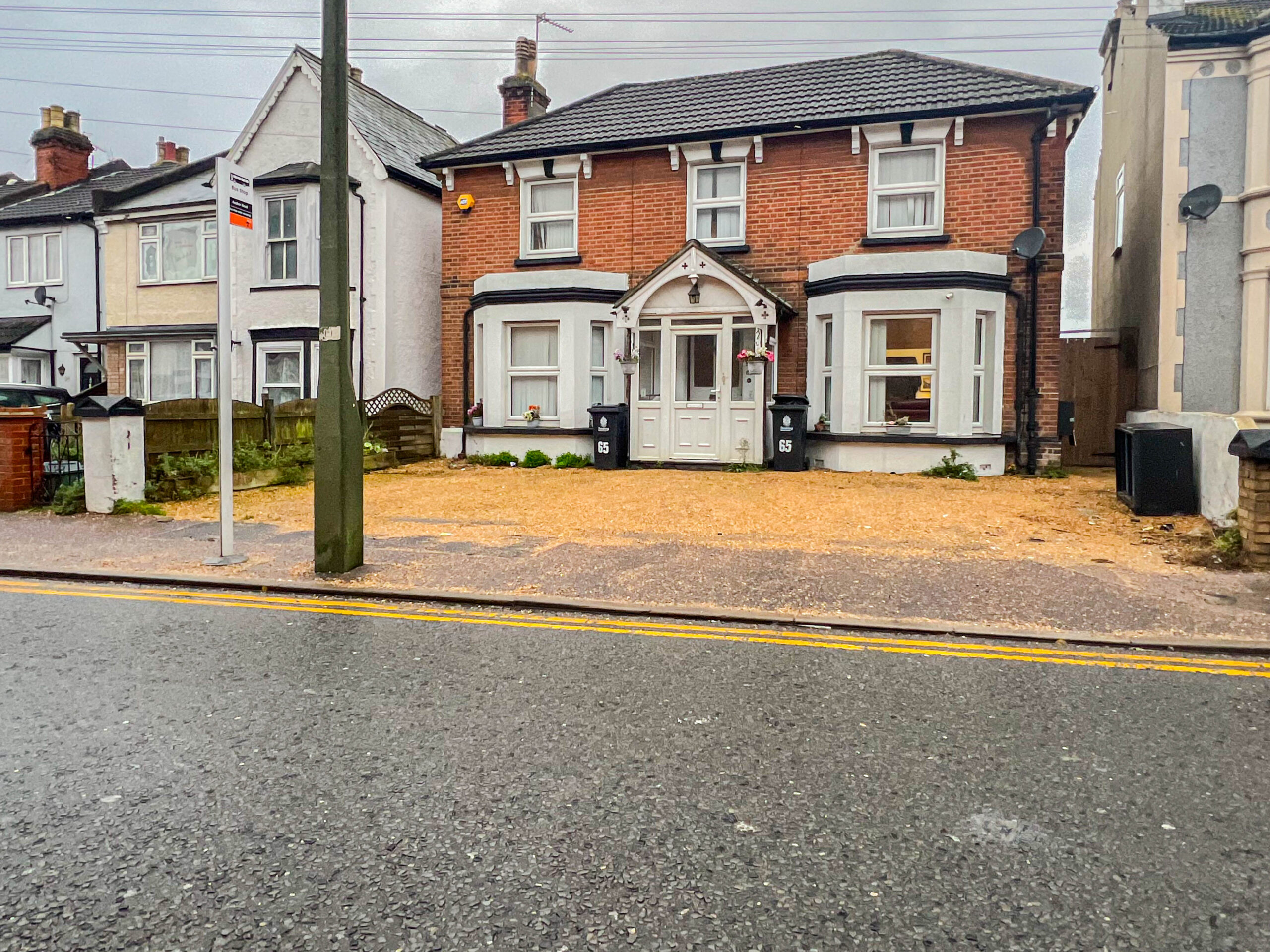 Old Road, Clacton-On-Sea, CO15