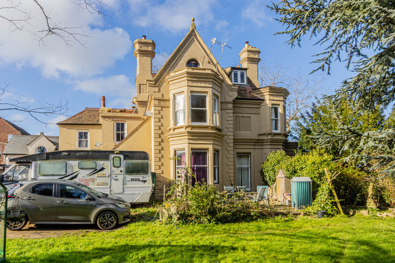 Winnock Road, Colchester, CO1