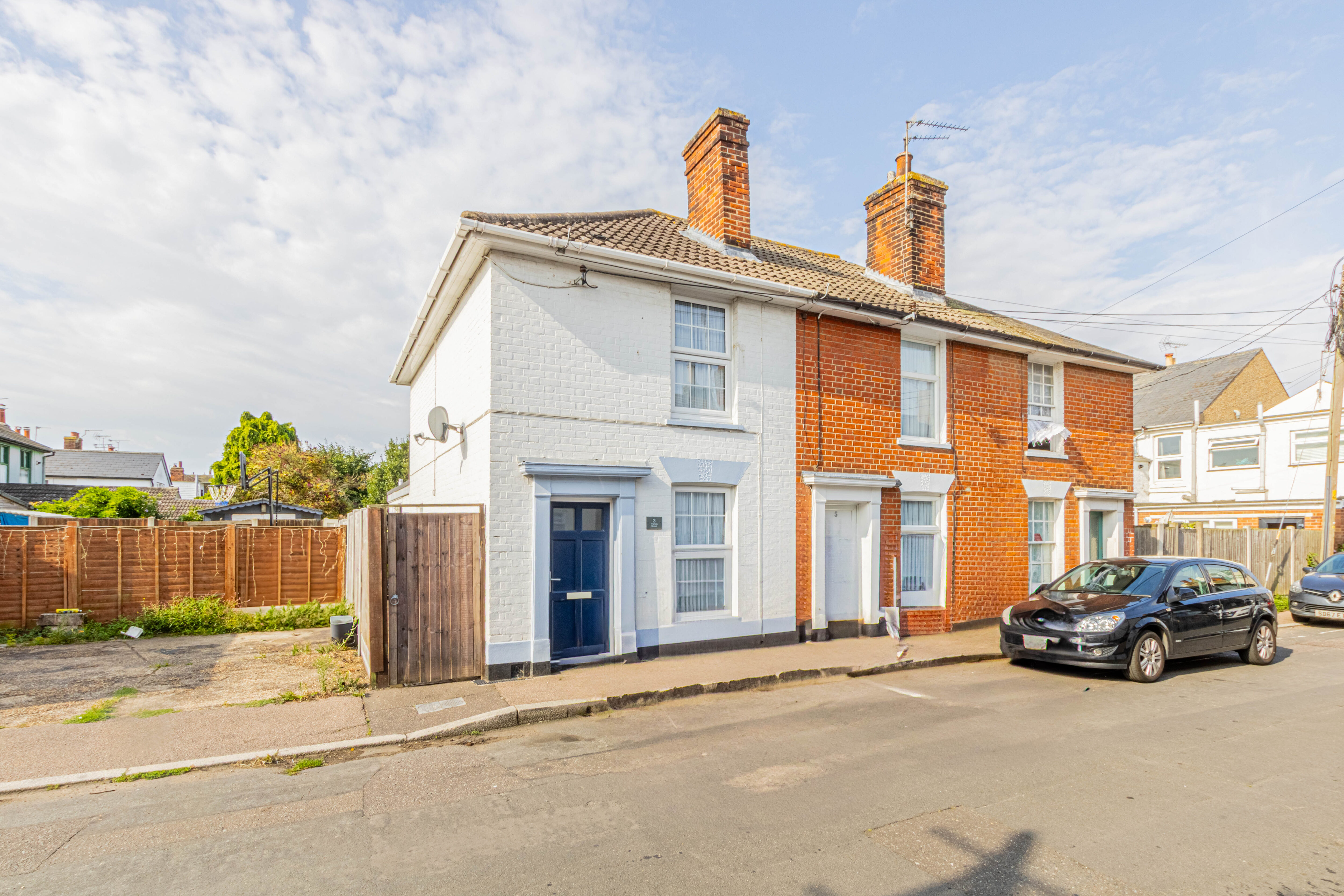 Francis Street, Brightlingsea, CO7