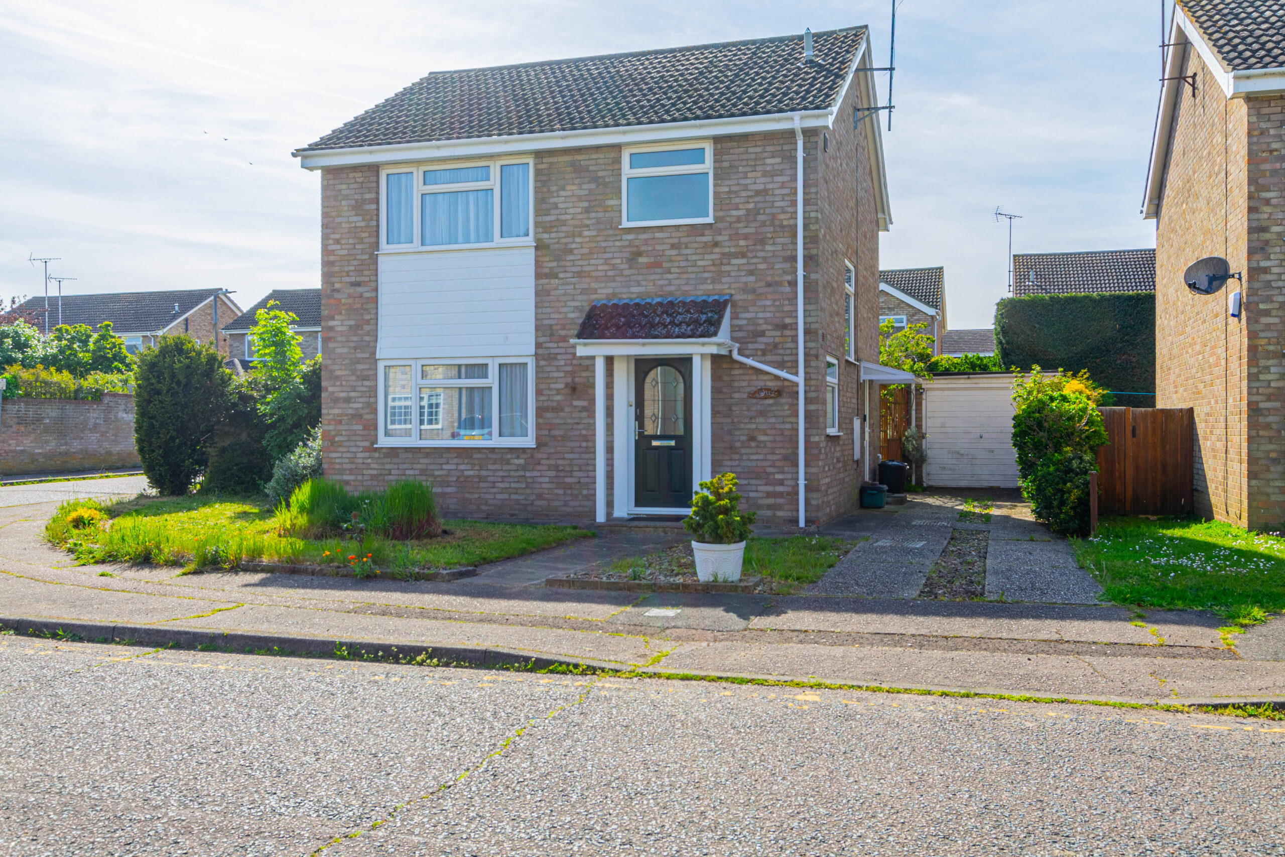 Bury Close, Colchester, CO1