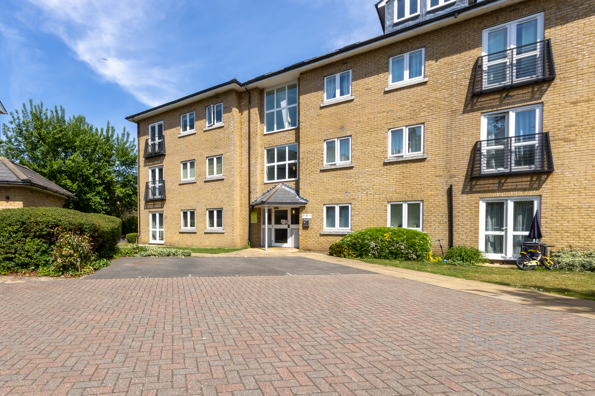 Bloyes Mews, Colchester, CO1