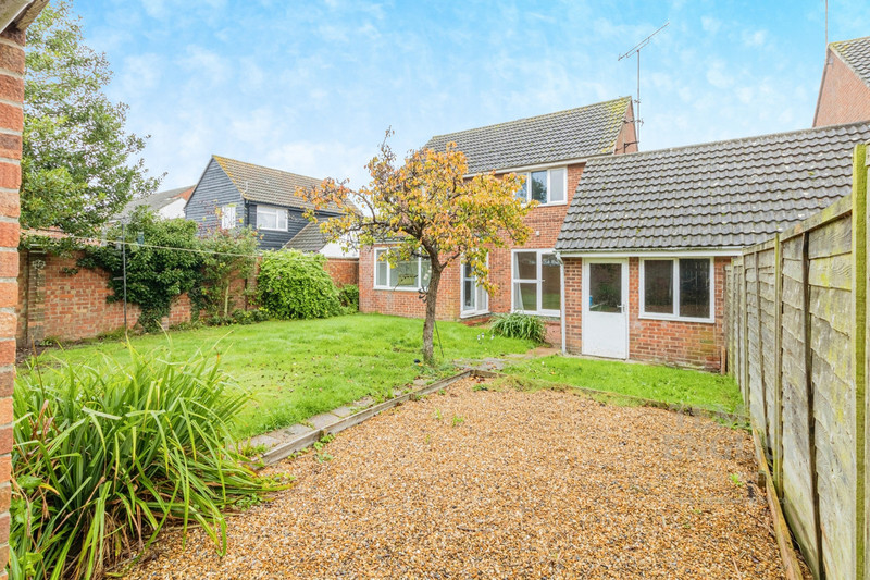 Roach Vale, Colchester, CO4