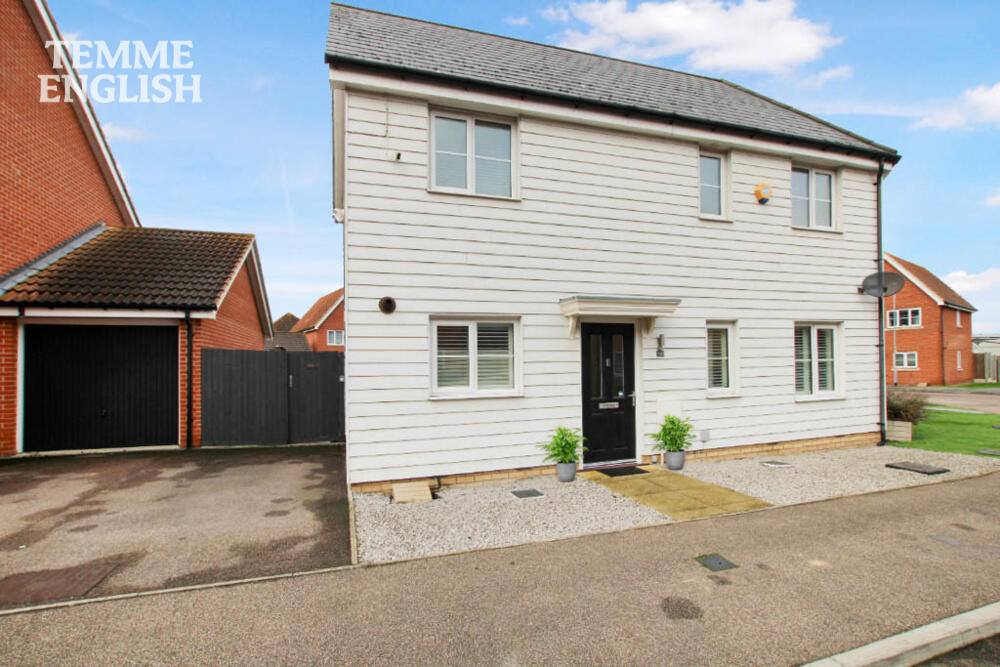 Montague Street, Basildon, SS14
