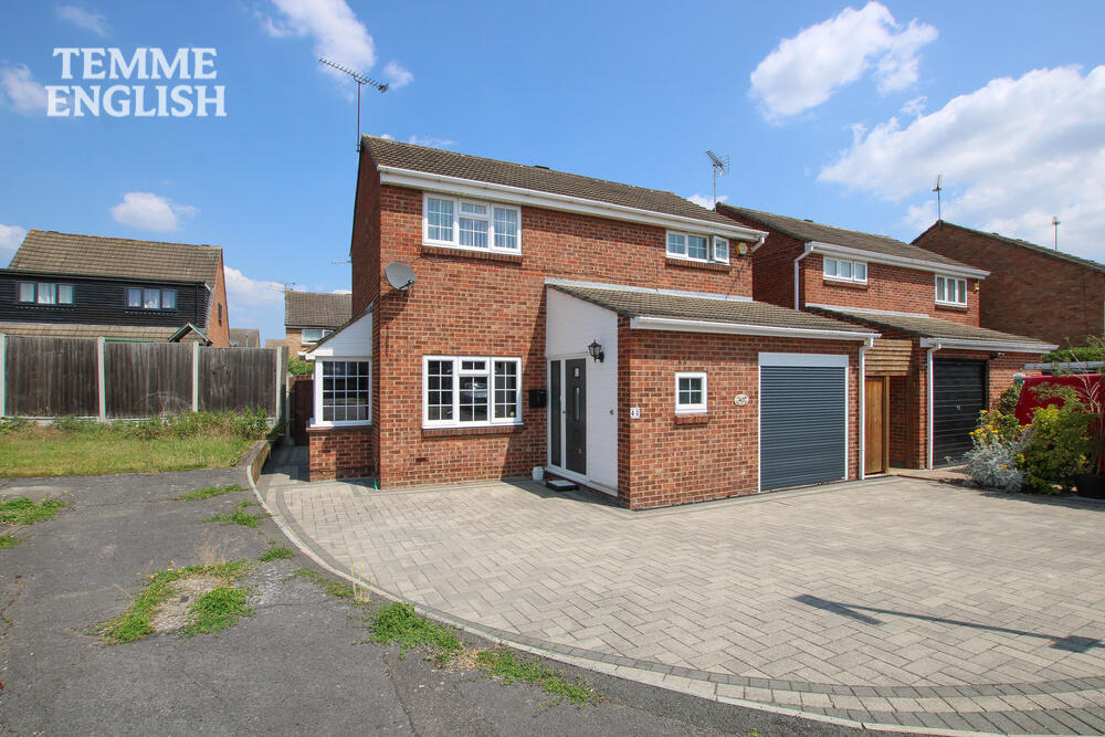 Suffolk Drive, Basildon, SS15