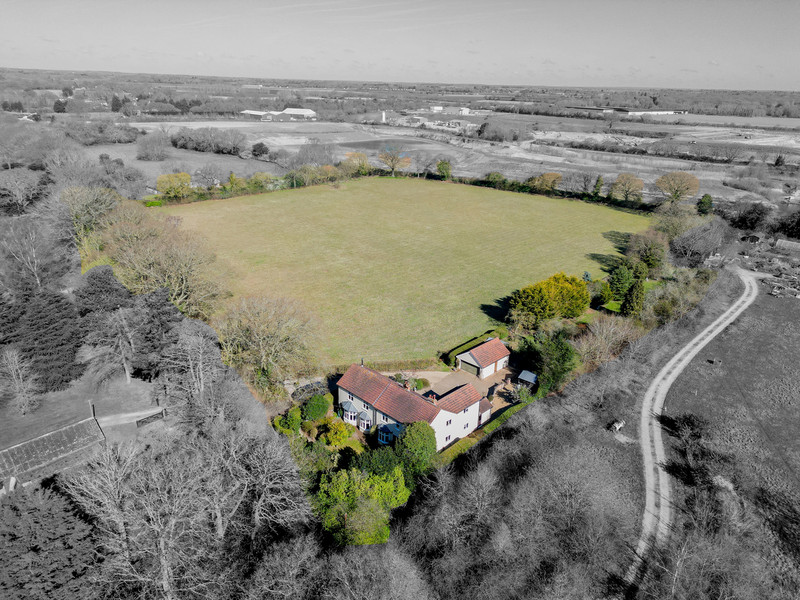Crown Lane North, Ardleigh, CO7