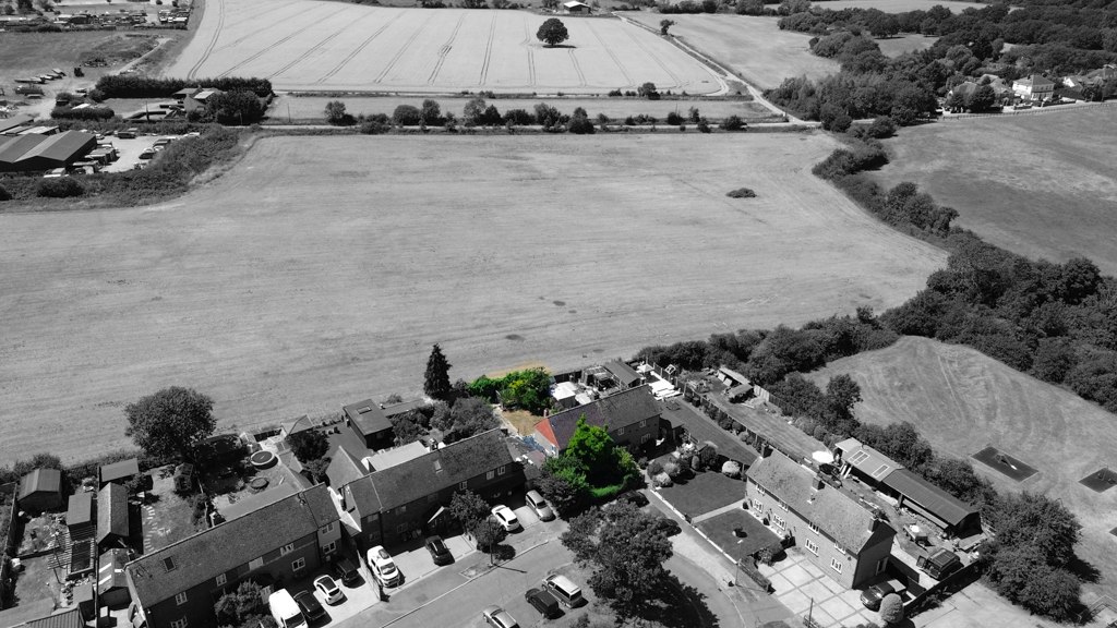 Woolshots Road, Wickford, SS12