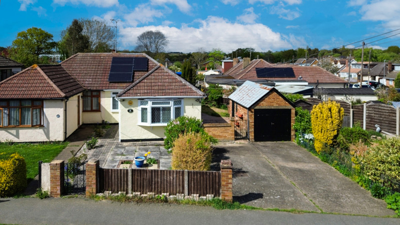 Egbert Gardens, Wickford, SS11