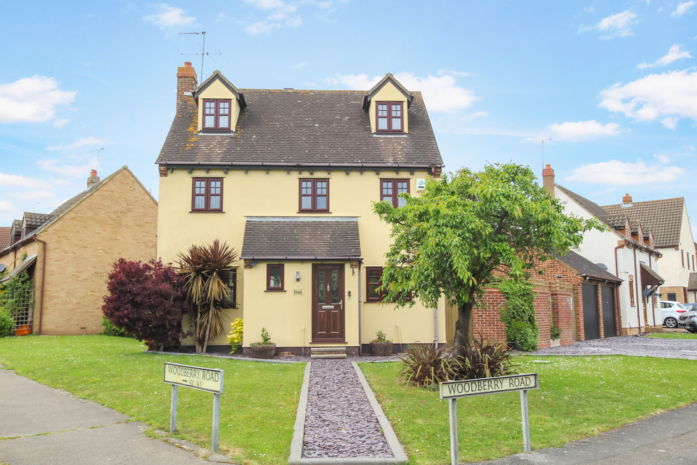 Woodberry Road, Wickford, SS11