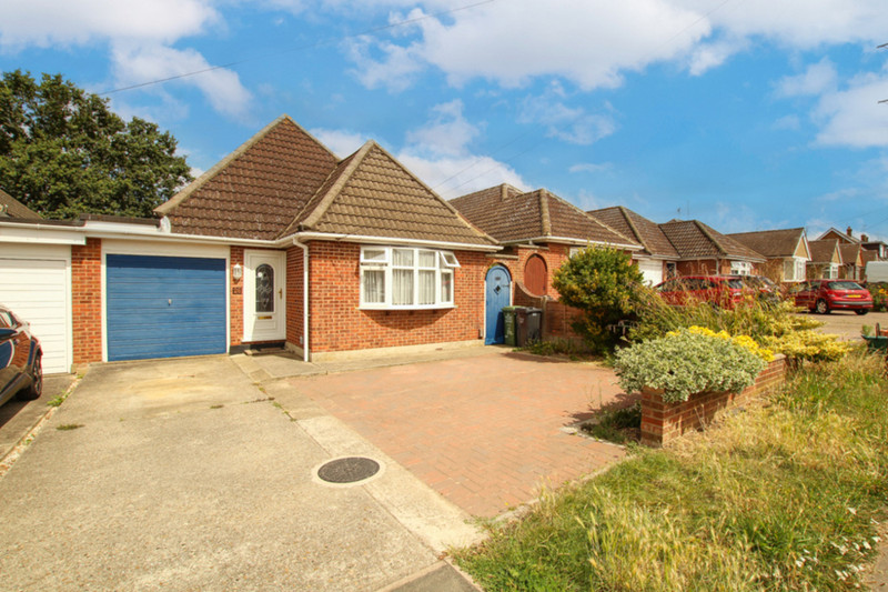 Alderney Gardens, Wickford, SS11