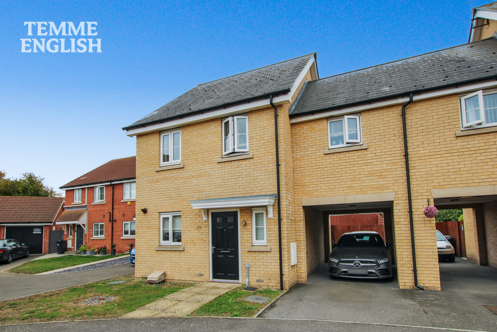 Montague Street, Basildon, SS14