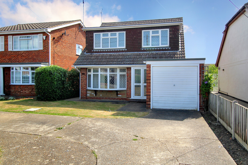 Nevendon Road, Wickford, SS12