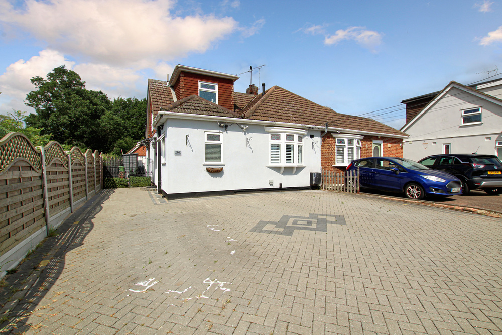 Rectory Grove, Wickford, SS11