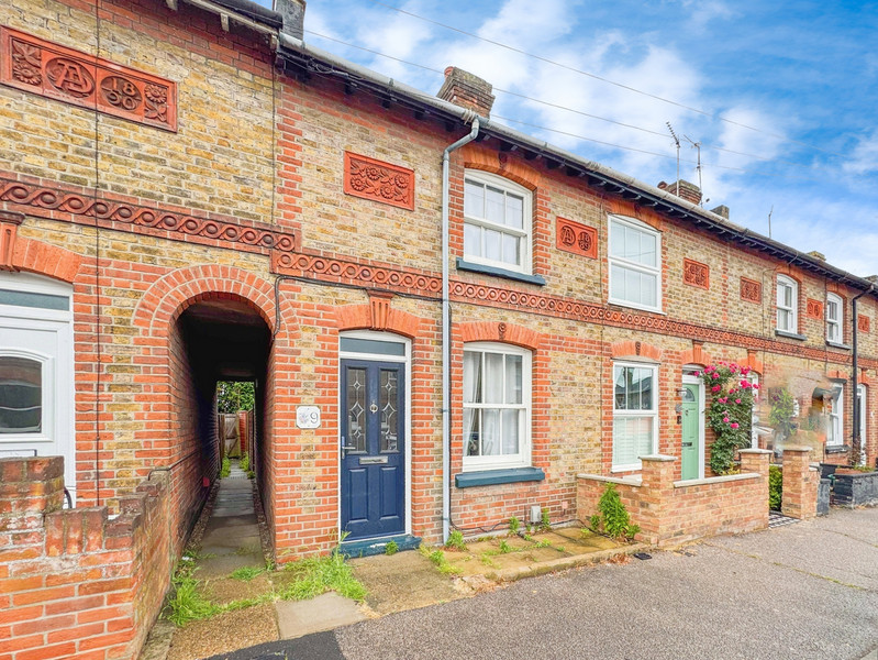 Morten Road, Colchester, CO1