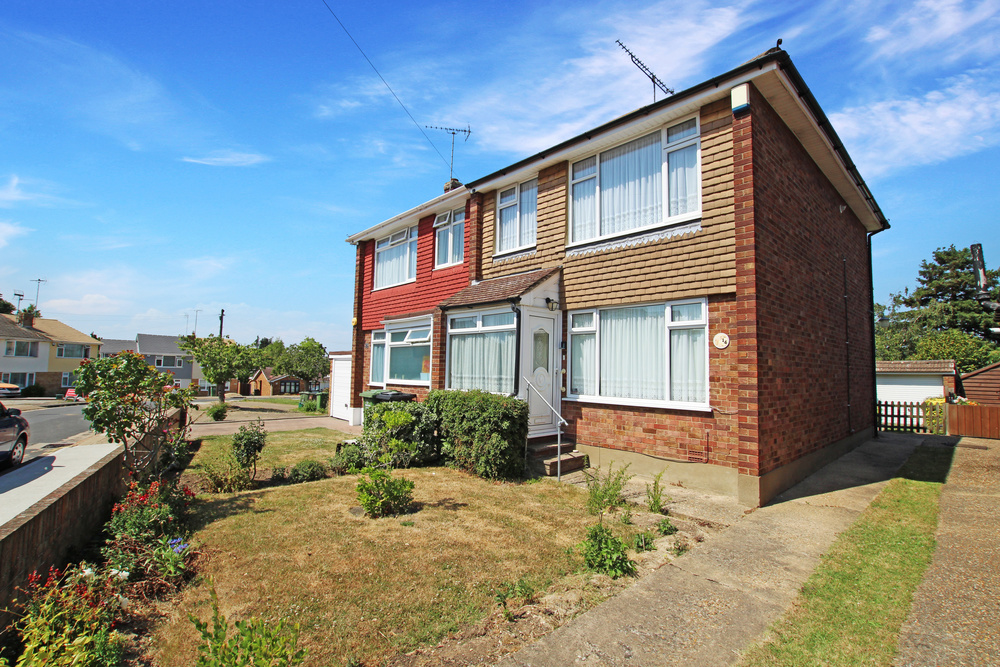 Belchamps Road, Wickford, SS11