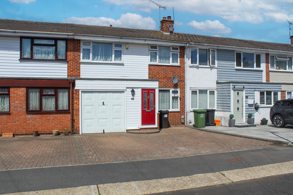 Sutcliffe Close, Wickford, SS12