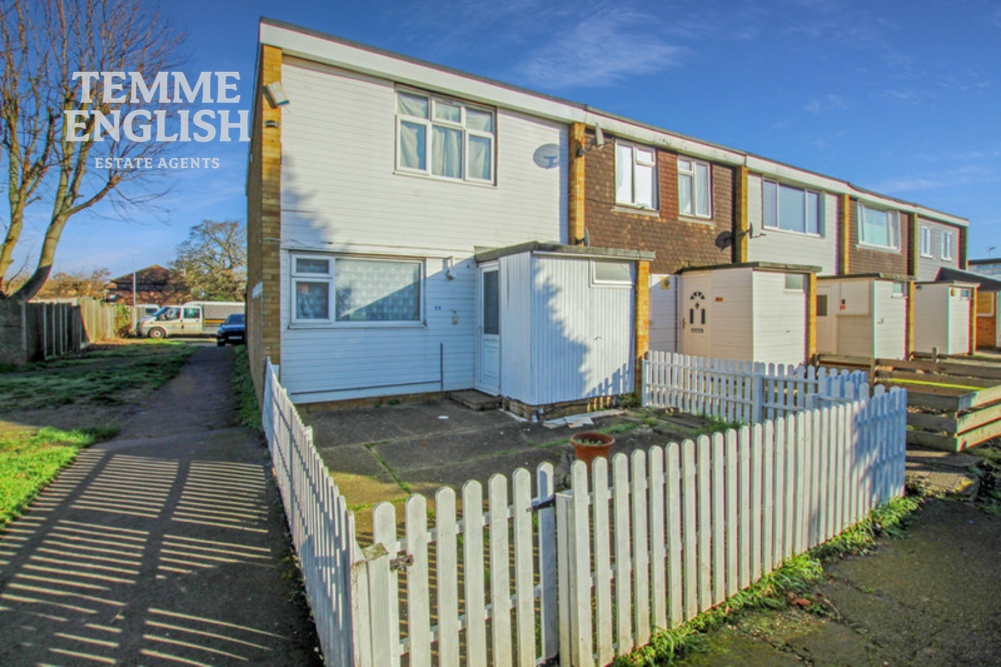Thackeray Row, Wickford, SS12