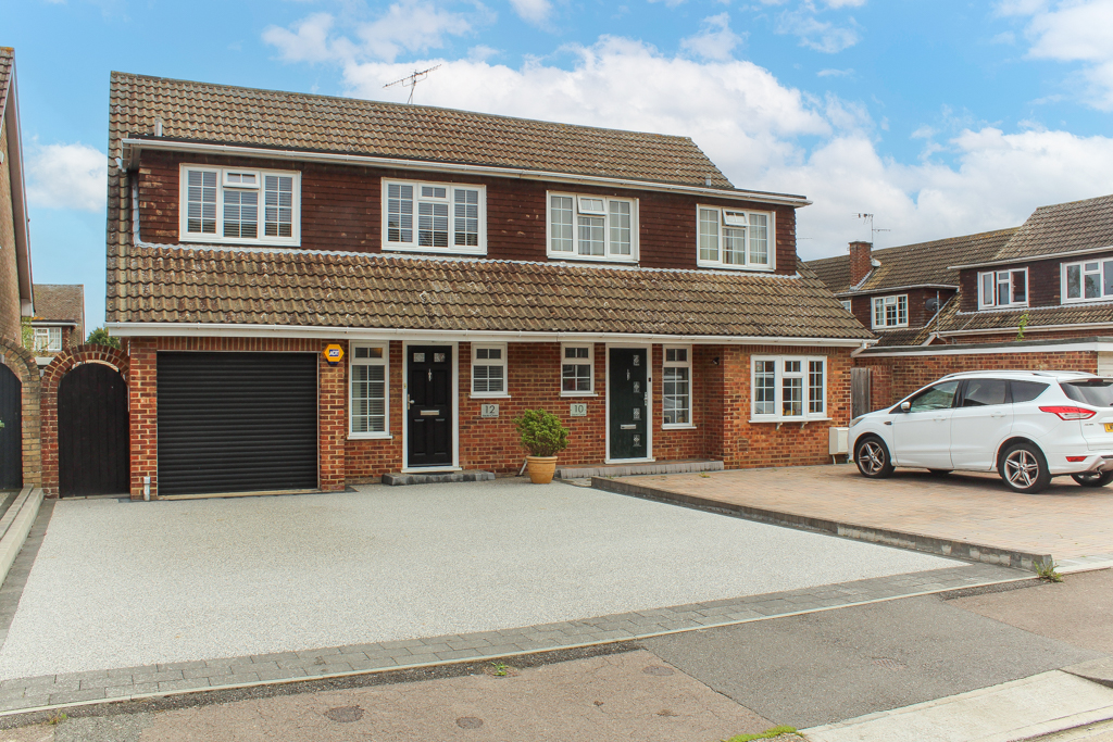 Jacks Close, Wickford, SS11