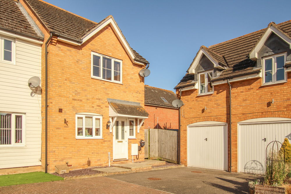 Galt Close, Wickford, SS12