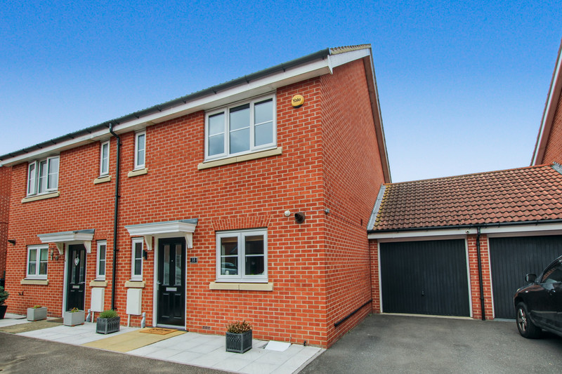 Montague Street, Basildon, SS14