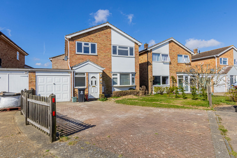 Sycamore Place, Great Bentley, CO7