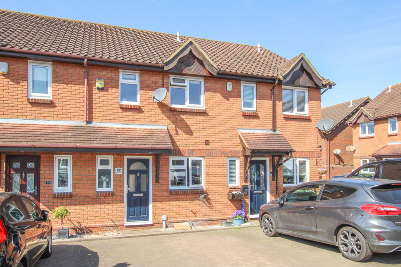 Ogilvie Court, Wickford, SS12