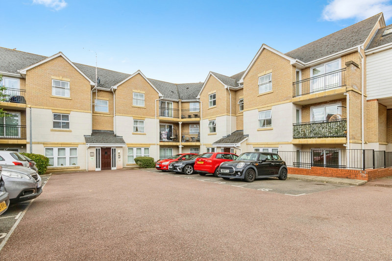 Wallace Road, Colchester, CO4