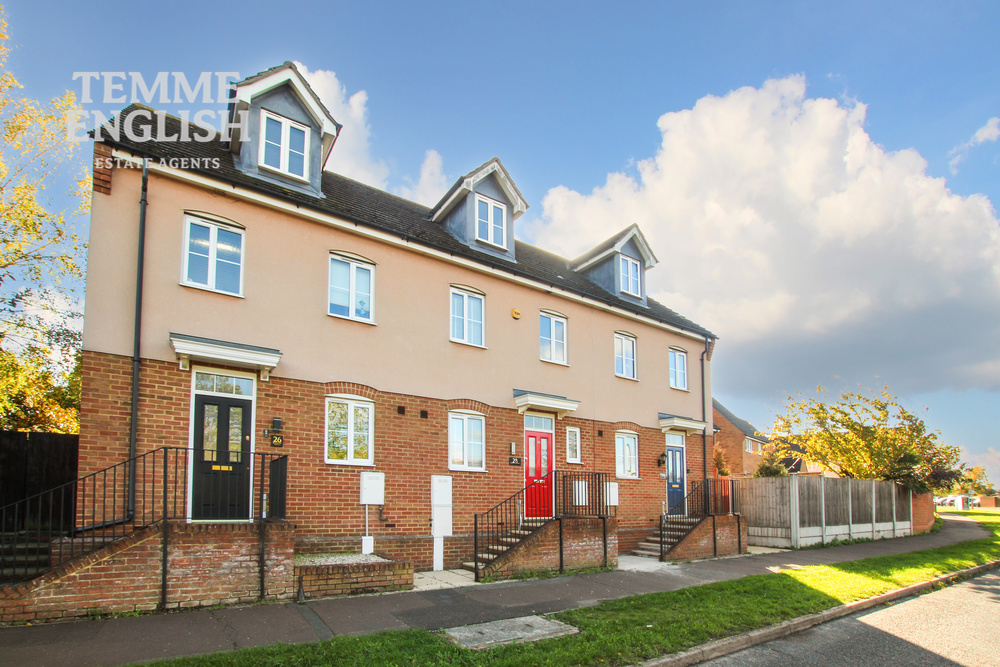 Radwinter Avenue, Wickford, SS12