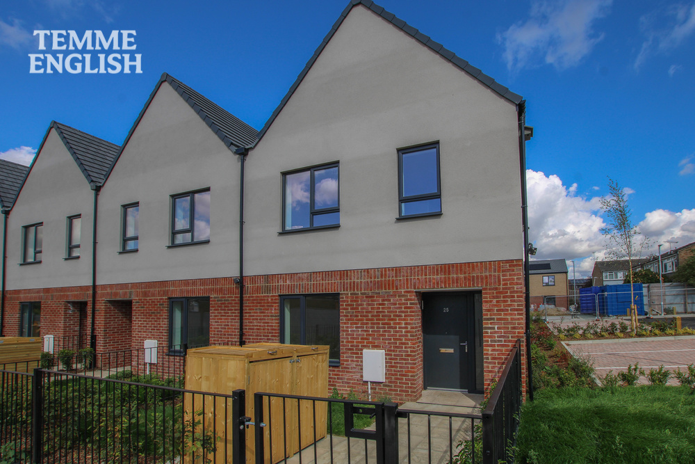 Clarendon Mews, Pitsea, SS13