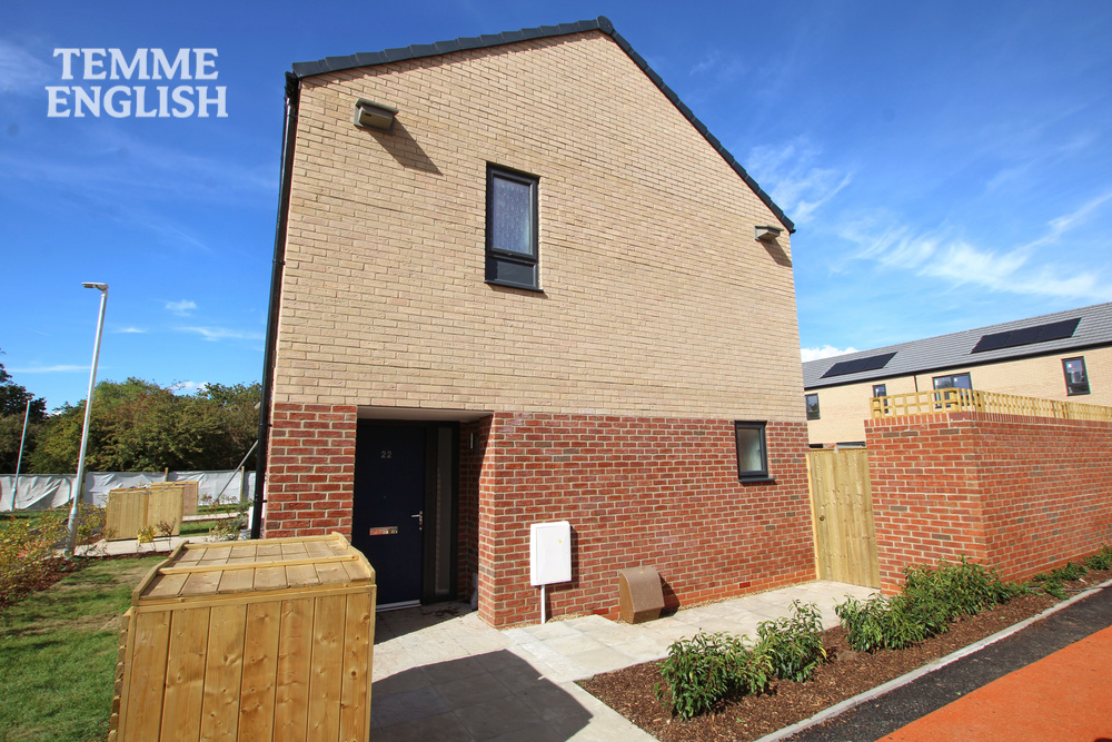 Clarendon Mews, Pitsea, SS13