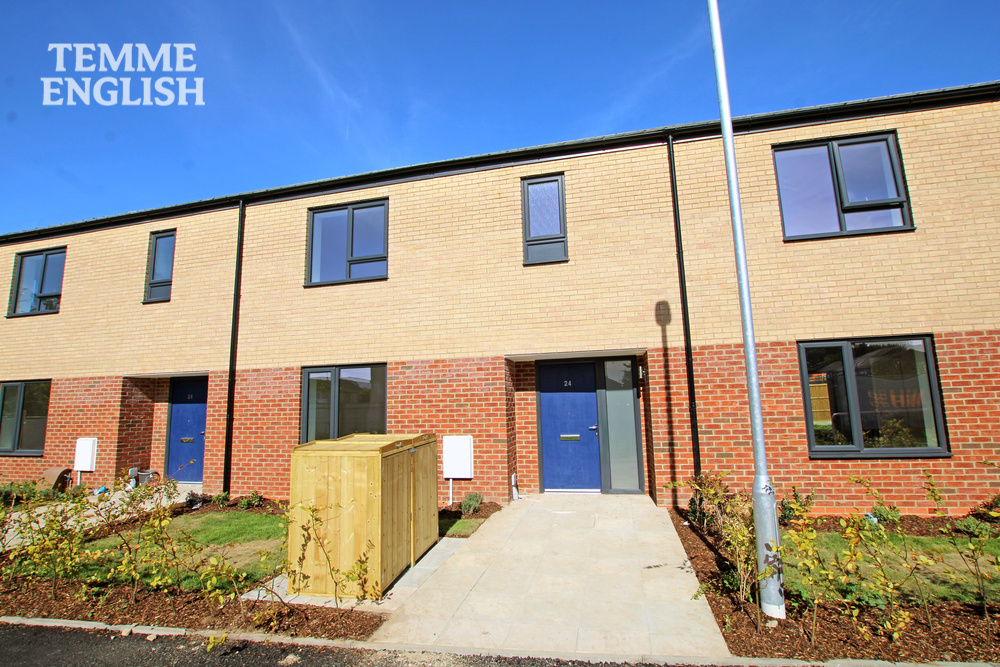 Clarendon Mews, Pitsea, SS13