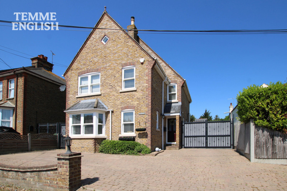 Vange Park Road, Vange, SS16